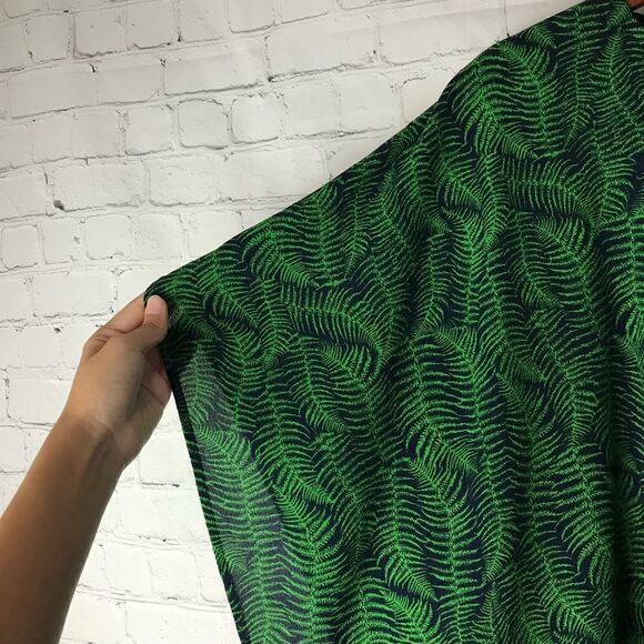 Michael by Michael Kors Botanical Swim Cover Up 
Size S/M - Picture 2 of 5